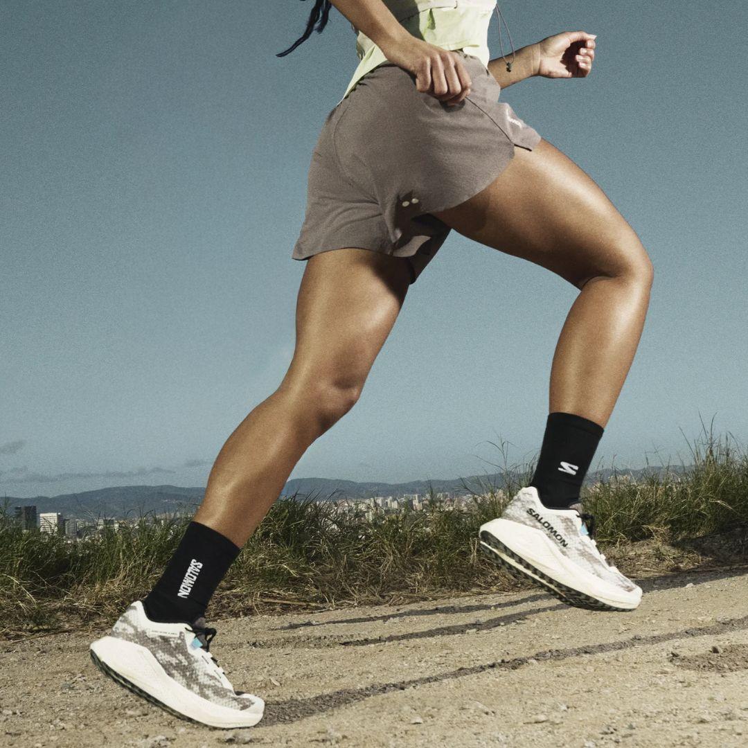 Salomon Women's Aero Glide 4 GRVL Running Shoes